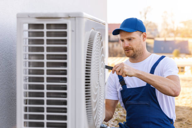 Best Emergency HVAC repair  in Cecil Bishop, PA